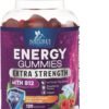 Energy Gummies 1000mcg – with Vita...