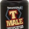 NaturesPlus T Male – 60 Vegetarian...
