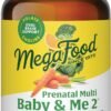 MegaFood Baby & Me 2 Prenatal Vitam... MegaFood Baby & Me 2 Prenatal Vitam...
