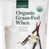 Natural Force Grass Fed Organic Whey Pro... Natural Force Grass Fed Organic Whey Pro...