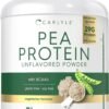 Carlyle Pea Protein Powder 7lb | Unflavo...