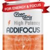 17-in-1 Brain Supplement for Memory and ...