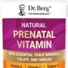 Dr. Berg Natural Prenatal Vitamins for W... Dr. Berg Natural Prenatal Vitamins for W...