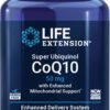 Life Extension Super Ubiquinol CoQ10 wit...