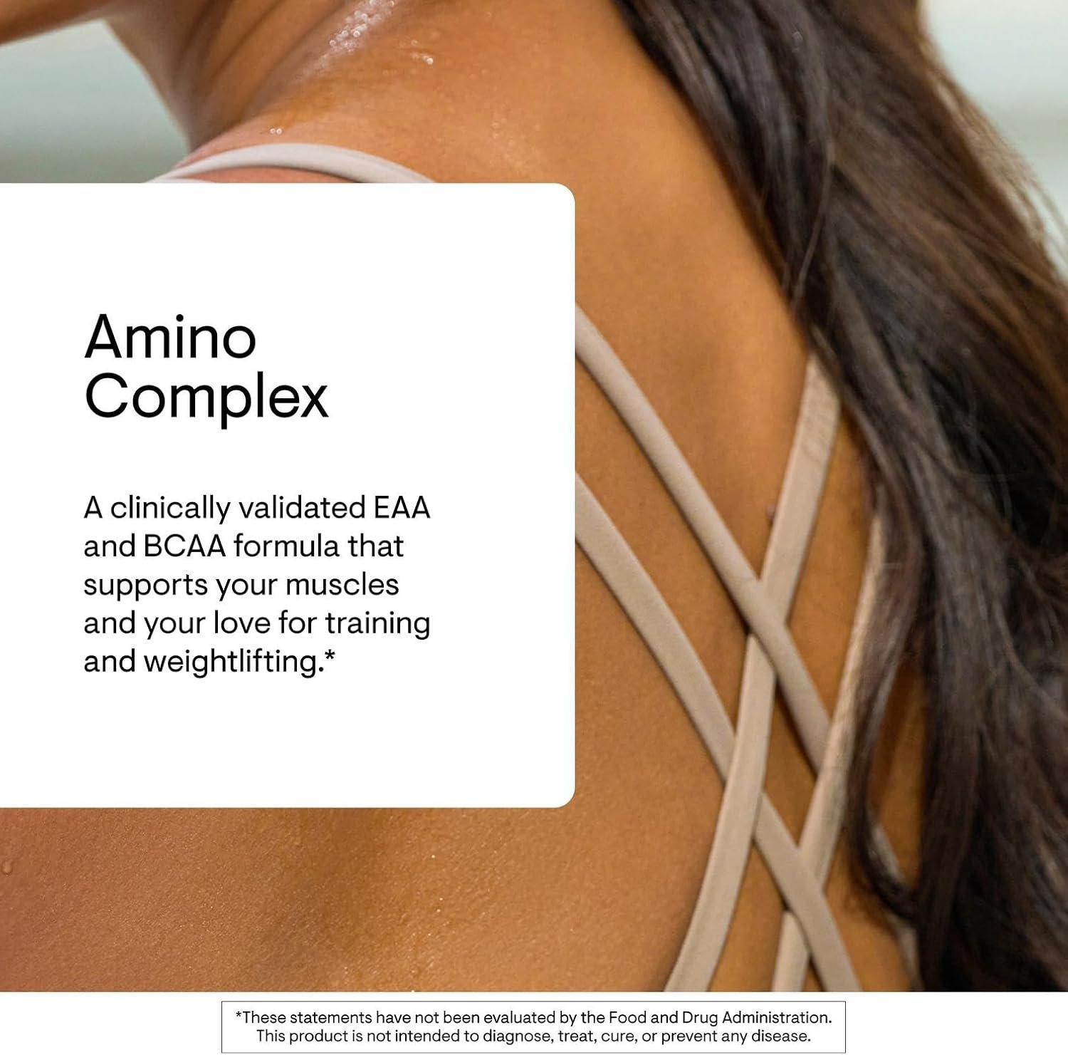 THORNE - Amino Complex - Clinically-Validated EAA and BCAA Powder for Pre or Post-Workout - Promotes Lean Muscle Mass & Exercise Recovery* - NSF Certified for Sport - 30 Servings - 8.0 Oz - Berry - Image 3