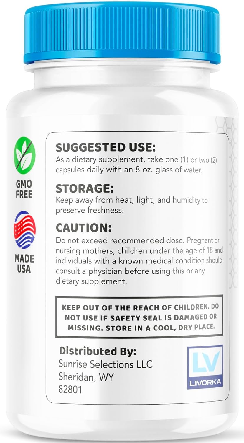 (3 Pack) ViraFlexx Pro Capsules for Men, Original ViraFlexx Pro Male Support Pills All Natural Support Overall Health, ViraFlex Premium Advanced Formula, Vira Flexx Reviews, 180 Capsules for 3 Months - Image 6