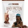 JAYROBB Whey Protein (1.5 Pound, Chocola...