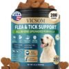 Flea and Tick Prevention for Dogs Chewab...