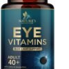 Eye Vitamins Supplement – Advanced...