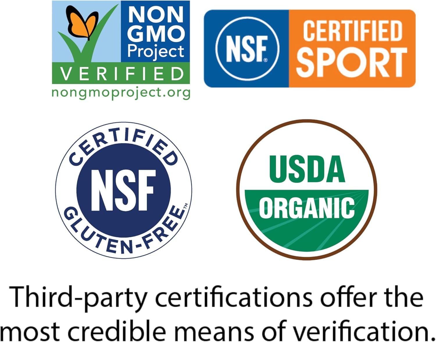 Garden of Life Sport Organic Plant-Based Energy + Focus Vegan Clean Pre Workout Powder, Sugar & Gluten Free BlackBerry Cherry with 85mg Caffeine, Natural NO Booster, B12, 40 Servings, 8.14 Oz - Image 4