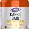 NOW Foods Sports Nutrition, Carbo Gain P... NOW Foods Sports Nutrition, Carbo Gain P...