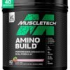 MuscleTech BCAA Powder for Men & Wo...