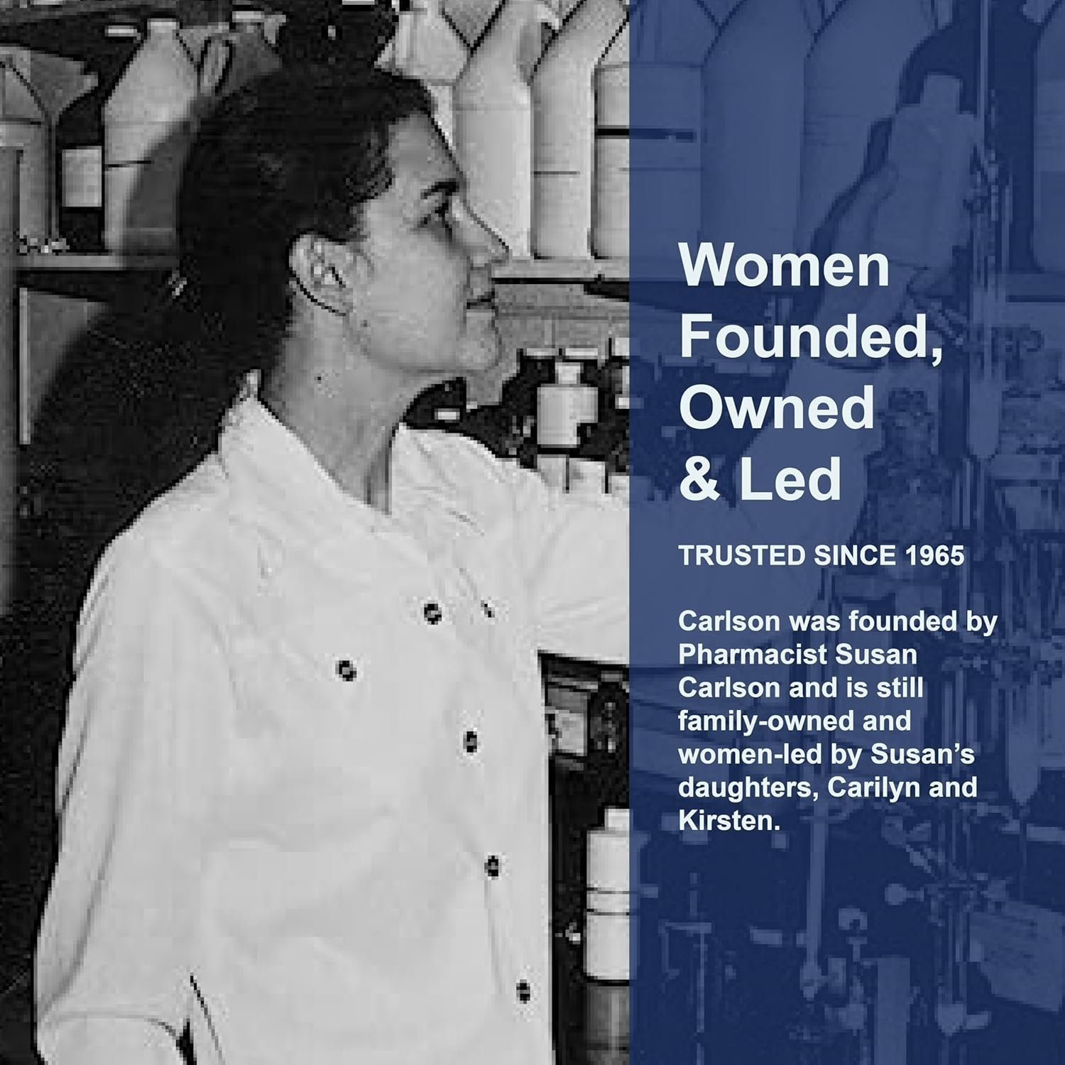 Carlson - Mini-Multi, Small Multivitamin Tablets, Vitamins & Minerals, Immune Support & Heart Health, Optimal Wellness, Mini Multivitamins, Multivitamin Mini Tabs, Easy to Swallow, 180 Mini Tablets - Image 5