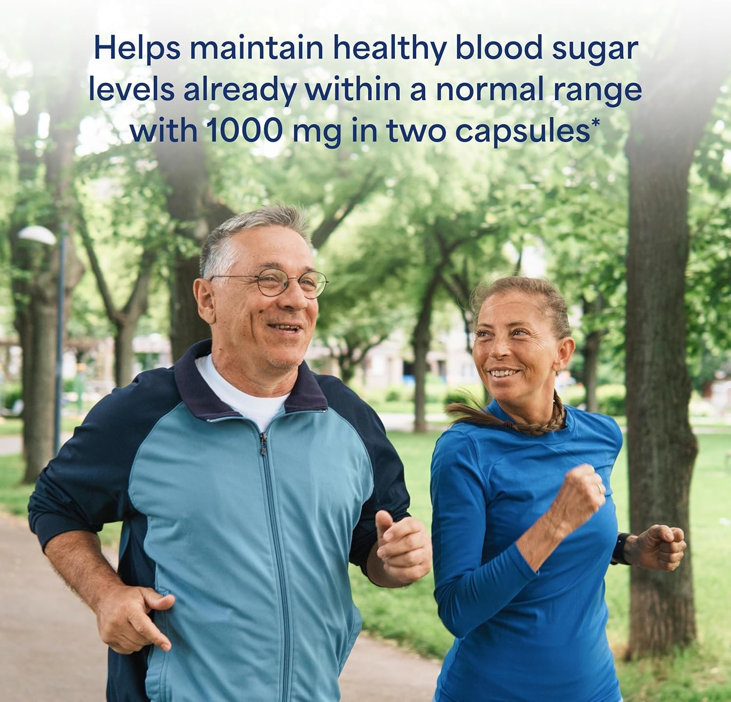 Puritan's Pride Berberine 500 mg, Dietary Supplement Support for Heart Health, Weight Loss, Support Blood Sugar and Cholesterol, 1 Month Supply, 60 Capsules - Image 3