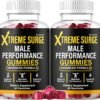 (2 Pack) Xtreme Surge Gummies – Of...
