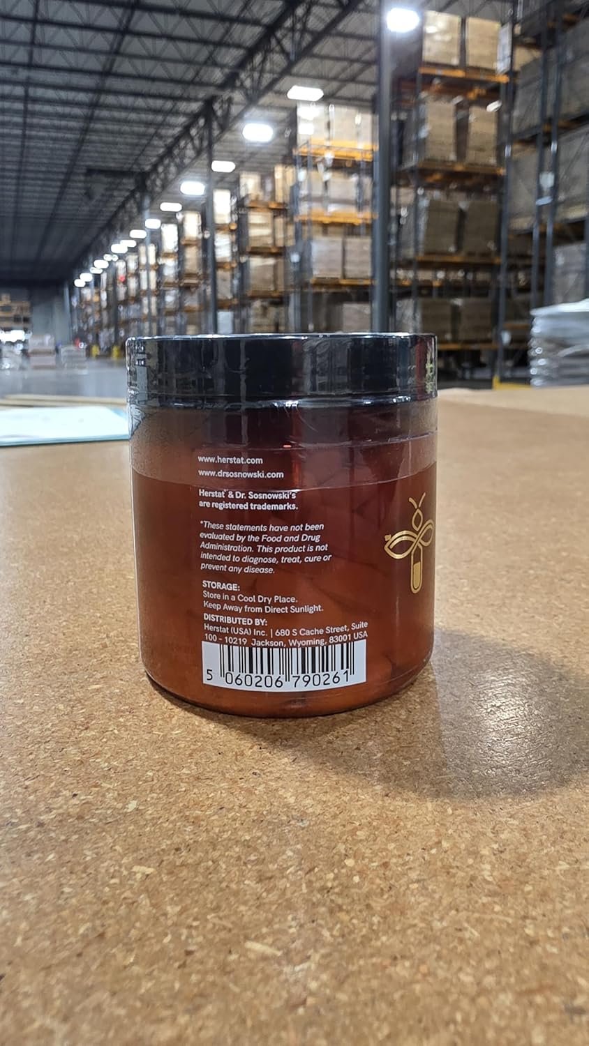 Herstat L-Lysine 1500mg | High Potency Essential Amino Acid, Vegetable Tablets, 120ct - Image 4