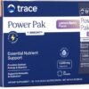 Trace Minerals Power Pak Multivitamin an...