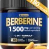 Berberine Supplement, High Strength Berb...
