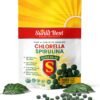 Sunlit Super 50/50 Organic Chlorella Spi...