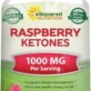 aSquared Nutrition Natural Raspberry Ket...